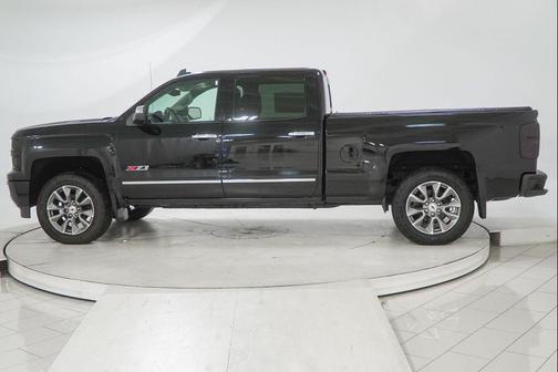 2015 Chevrolet Silverado 1500 2LT