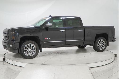 2015 Chevrolet Silverado 1500 2LT