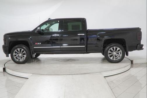 2015 Chevrolet Silverado 1500 2LT