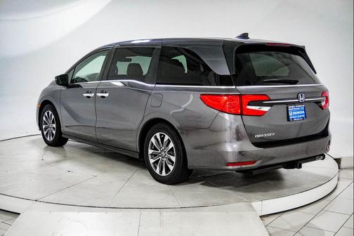 2022 Honda Odyssey EX-L