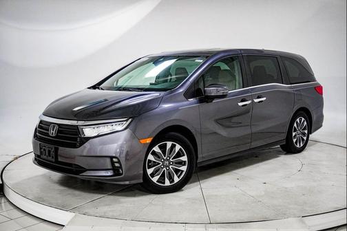 2022 Honda Odyssey EX-L