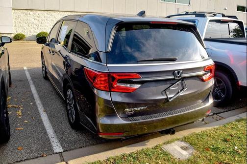 2022 Honda Odyssey EX-L