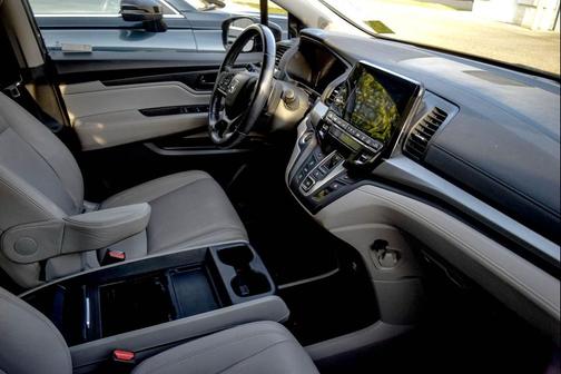 2022 Honda Odyssey EX-L