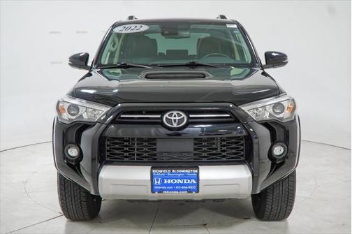 2022 Toyota 4Runner TRD Off Road Premium