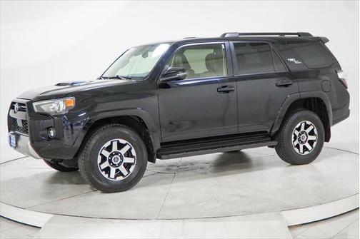 2022 Toyota 4Runner TRD Off Road Premium