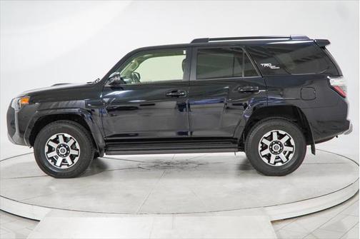 2022 Toyota 4Runner TRD Off Road Premium