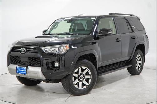 2022 Toyota 4Runner TRD Off Road Premium