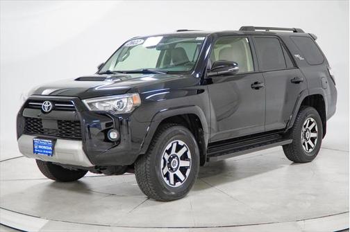 2022 Toyota 4Runner TRD Off Road Premium