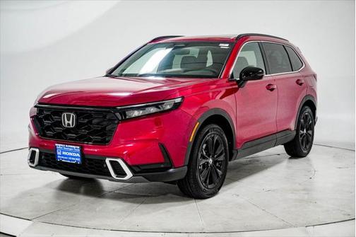 2025 Honda CR-V Hybrid Sport Touring