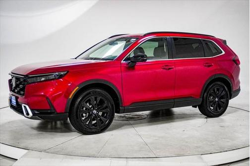 2025 Honda CR-V Hybrid Sport Touring