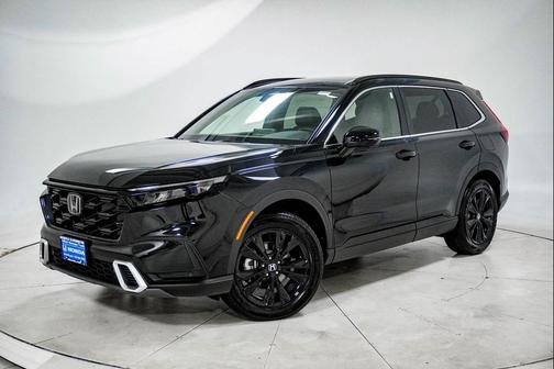 2025 Honda CR-V Hybrid Sport Touring