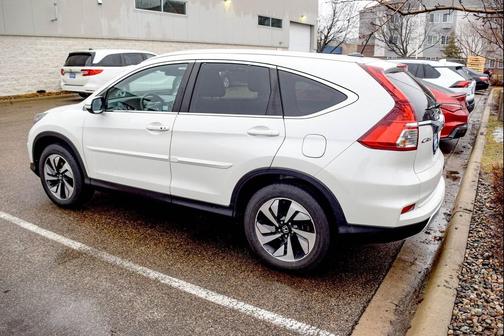 2016 Honda CR-V Touring