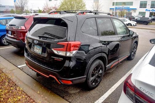 2024 Subaru Forester Sport