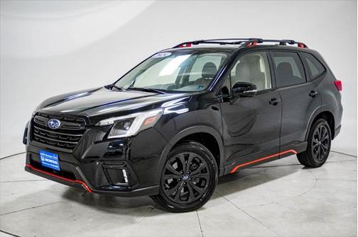 2024 Subaru Forester Sport
