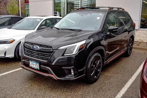 2024 Subaru Forester Sport