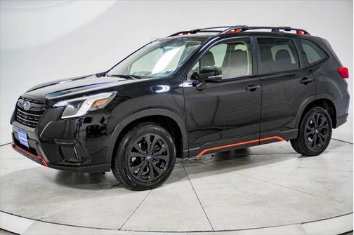 2024 Subaru Forester Sport