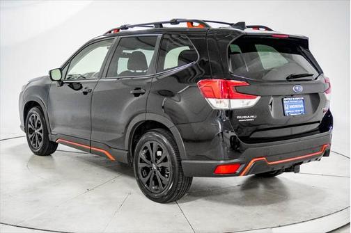 2024 Subaru Forester Sport