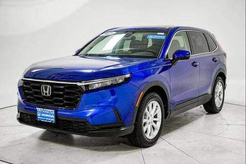 2025 Honda CR-V EX AWD