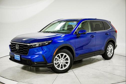 2025 Honda CR-V EX AWD