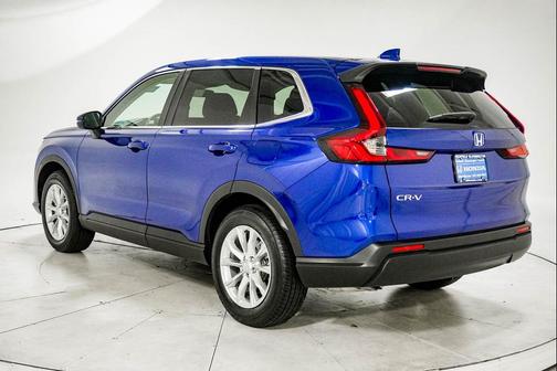 2025 Honda CR-V EX AWD