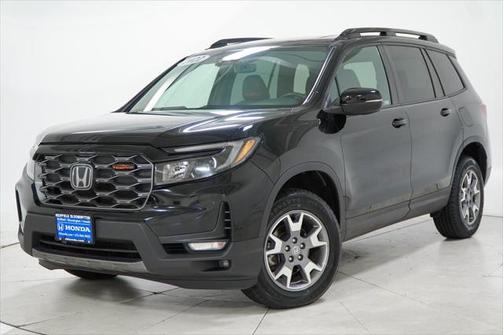 2022 Honda Passport AWD TrailSport