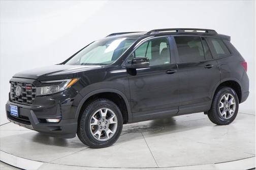 2022 Honda Passport AWD TrailSport