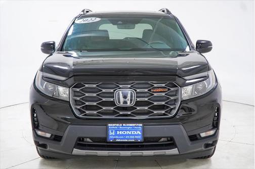 2022 Honda Passport AWD TrailSport