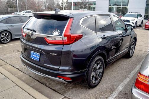2018 Honda CR-V EX-L