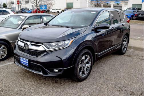 2018 Honda CR-V EX-L