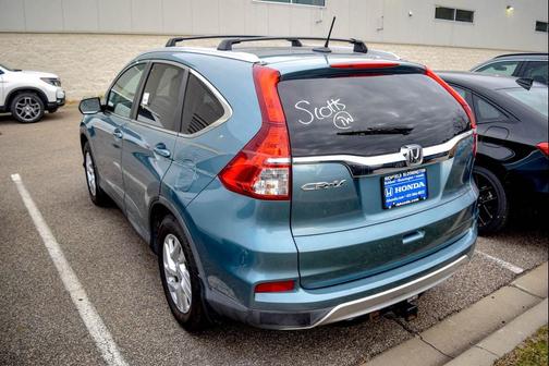 2015 Honda CR-V EX-L