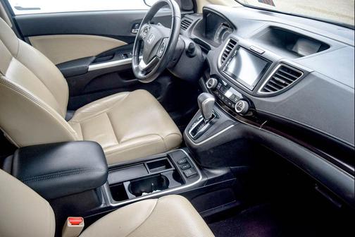 2015 Honda CR-V EX-L