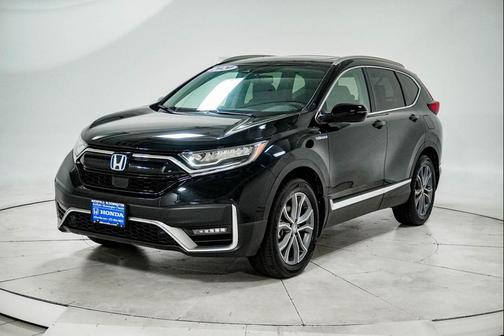 2020 Honda CR-V Hybrid Touring