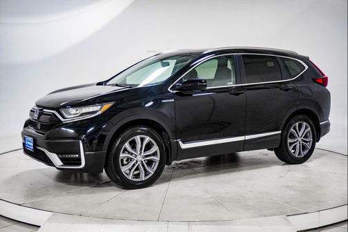 2020 Honda CR-V Hybrid Touring
