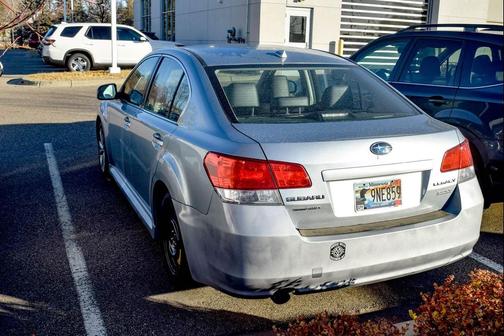 2013 Subaru Legacy Limited