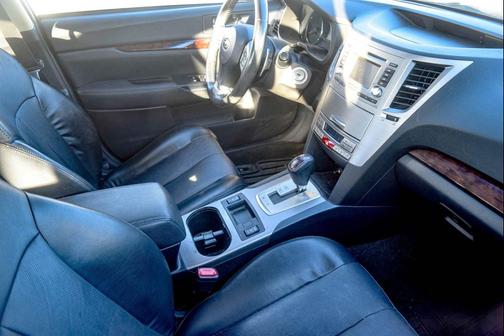 2013 Subaru Legacy Limited