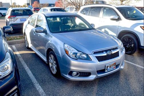 2013 Subaru Legacy Limited
