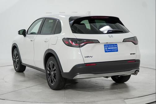 2026 Honda HR-V AWD Sport