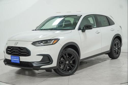 2026 Honda HR-V AWD Sport