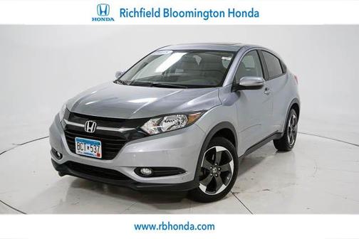 2018 Honda HR-V EX