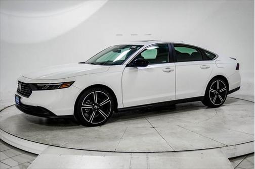 2023 Honda Accord Hybrid Base