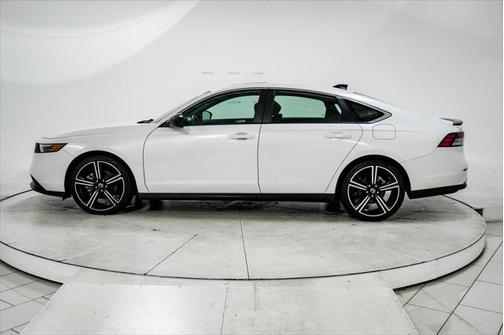2023 Honda Accord Hybrid Base