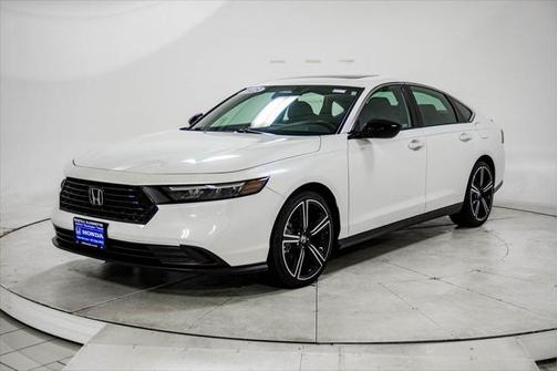 2023 Honda Accord Hybrid Base