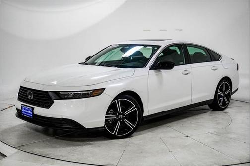 2023 Honda Accord Hybrid Base