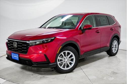 2025 Honda CR-V EX AWD
