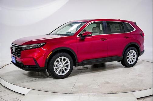 2025 Honda CR-V EX AWD