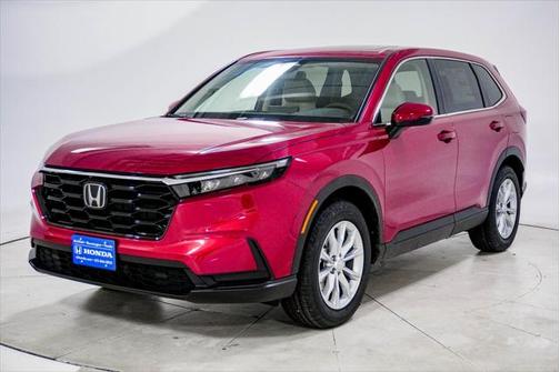 2025 Honda CR-V EX AWD