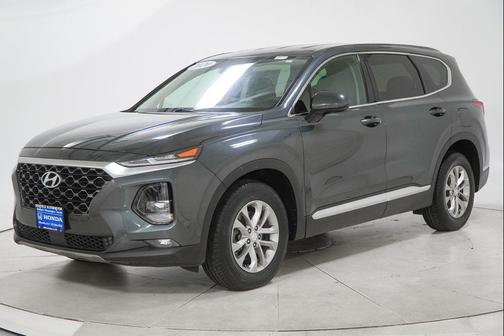 2020 Hyundai SANTA FE SEL 2.4