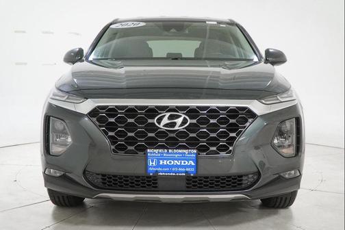 2020 Hyundai SANTA FE SEL 2.4