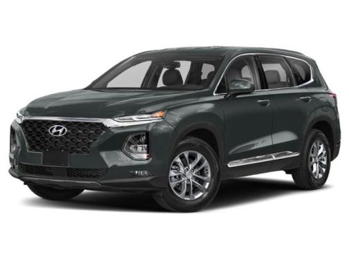 2020 Hyundai SANTA FE SEL 2.4