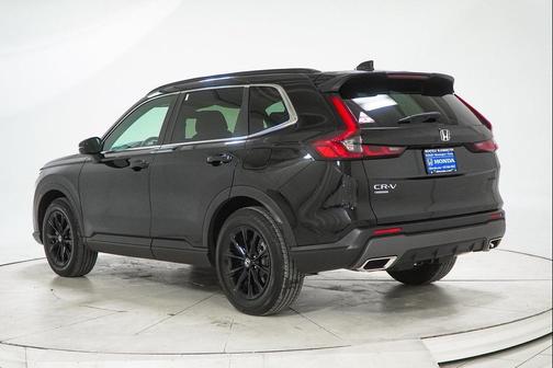 2025 Honda CR-V Hybrid Sport AWD